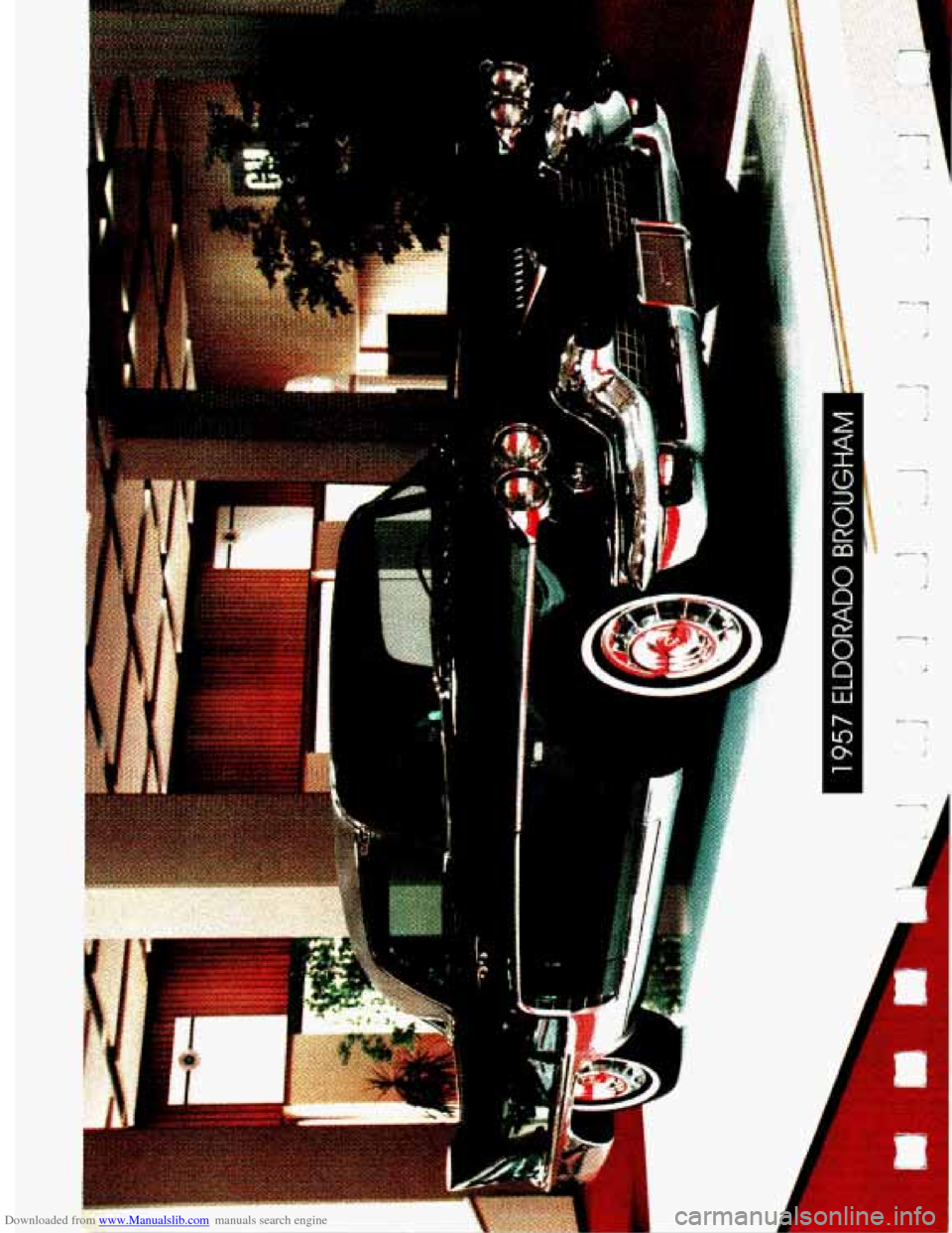 CADILLAC ELDORADO 1994 10.G Owners Manual Downloaded from www.Manualslib.com manuals search engine   