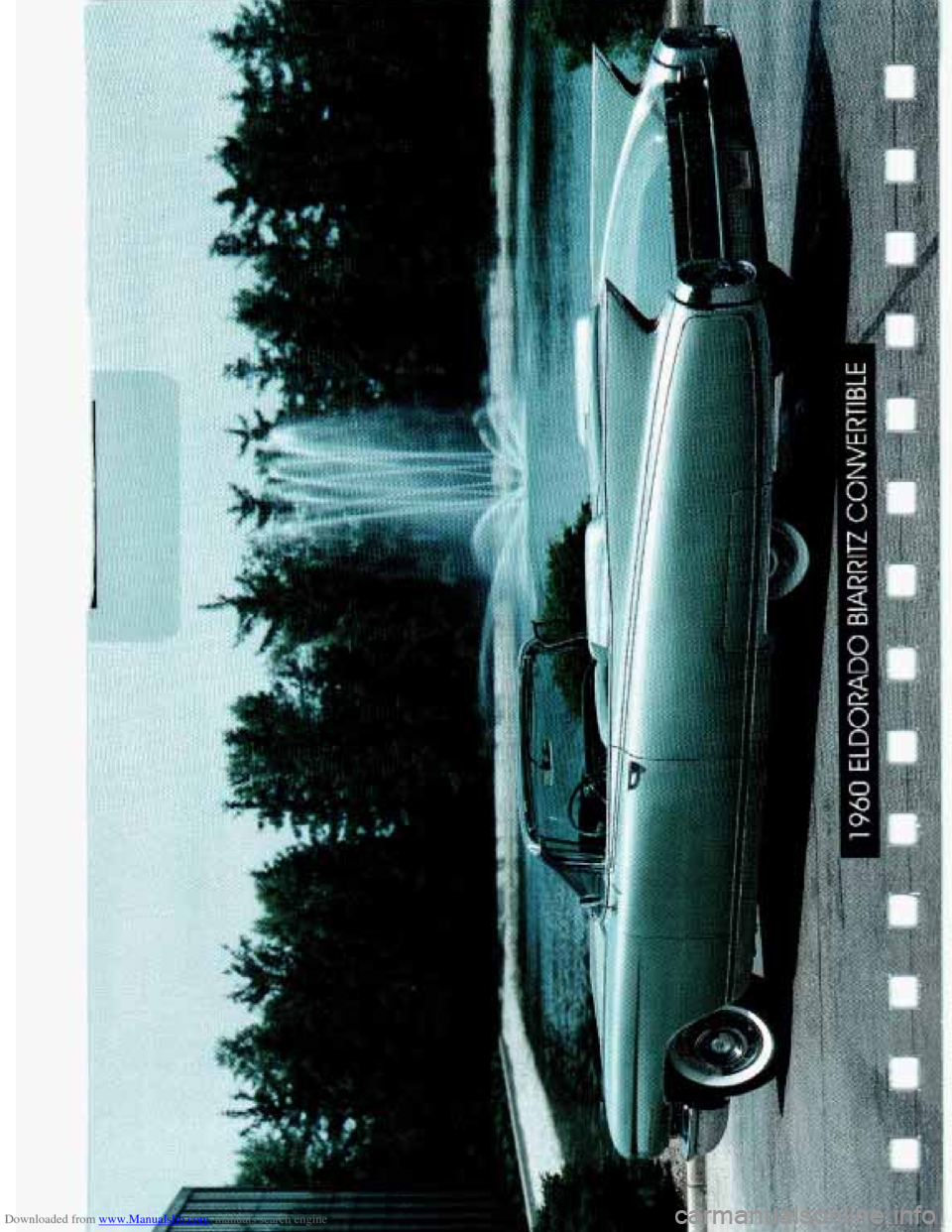 CADILLAC ELDORADO 1994 10.G Owners Manual Downloaded from www.Manualslib.com manuals search engine CADILLAC ELDORADO 1994 10.G Owners Manual Downloaded from www.Manualslib.com manuals search engine