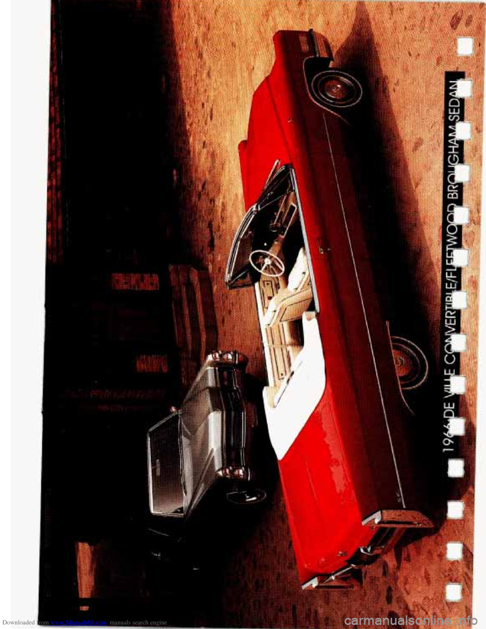 CADILLAC ELDORADO 1994 10.G Owners Manual Downloaded from www.Manualslib.com manuals search engine .>; . .   