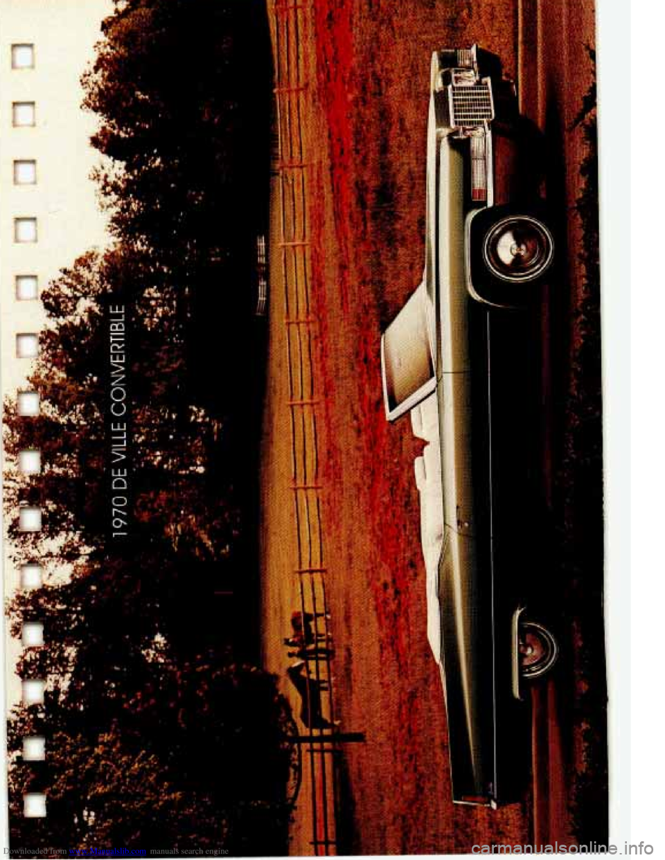 CADILLAC ELDORADO 1994 10.G Owners Manual Downloaded from www.Manualslib.com manuals search engine CADILLAC ELDORADO 1994 10.G Owners Manual Downloaded from www.Manualslib.com manuals search engine