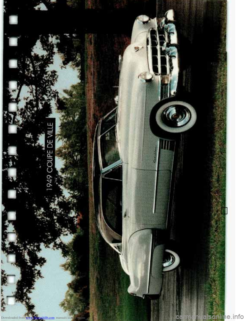 CADILLAC ELDORADO 1994 10.G Owners Manual Downloaded from www.Manualslib.com manuals search engine R-   