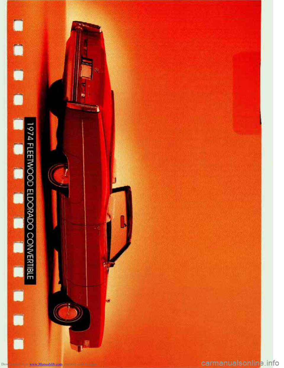 CADILLAC SEVILLE 1994 4.G Owners Manual Downloaded from www.Manualslib.com manuals search engine CADILLAC SEVILLE 1994 4.G Owners Manual Downloaded from www.Manualslib.com manuals search engine