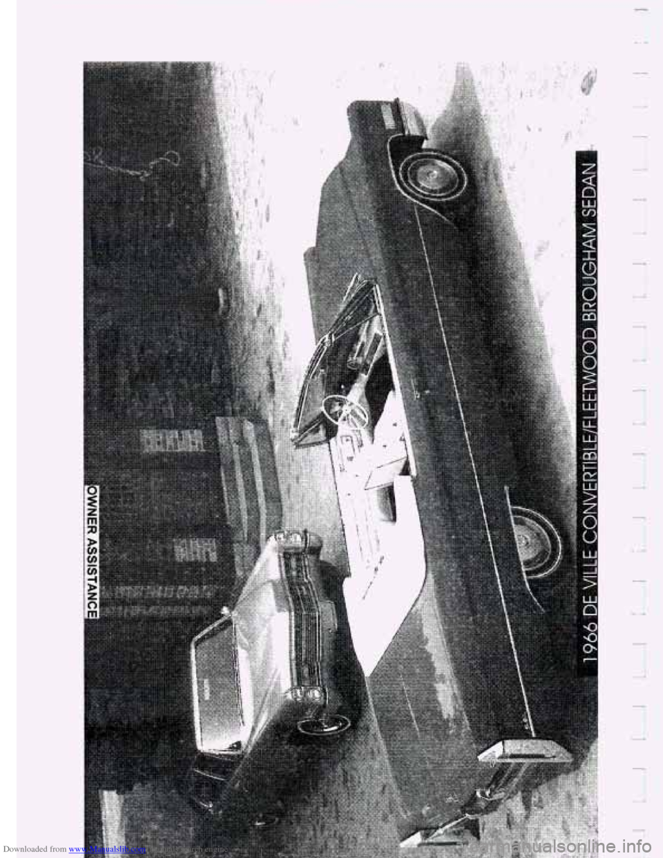 CADILLAC ELDORADO 1995 10.G Owners Manual Downloaded from www.Manualslib.com manuals search engine il   
