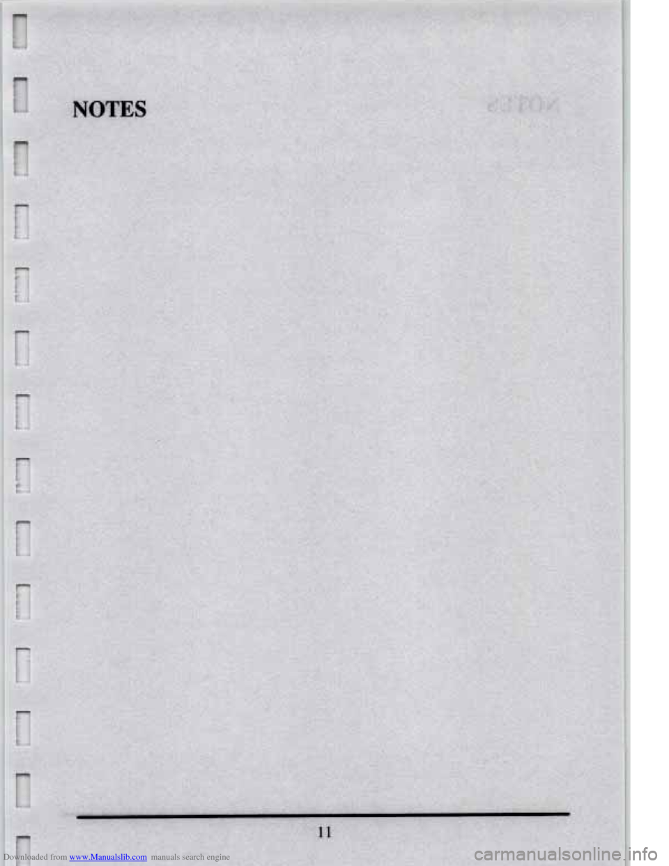 CADILLAC ELDORADO 1995 10.G Owners Manual Downloaded from www.Manualslib.com manuals search engine CADILLAC ELDORADO 1995 10.G Owners Manual Downloaded from www.Manualslib.com manuals search engine