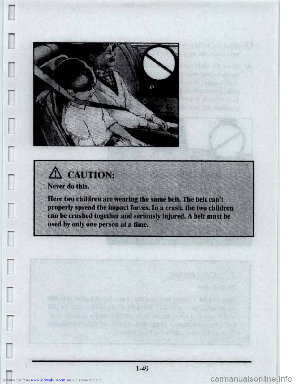 CADILLAC ELDORADO 1995 10.G Repair Manual Downloaded from www.Manualslib.com manuals search engine CADILLAC ELDORADO 1995 10.G Repair Manual Downloaded from www.Manualslib.com manuals search engine