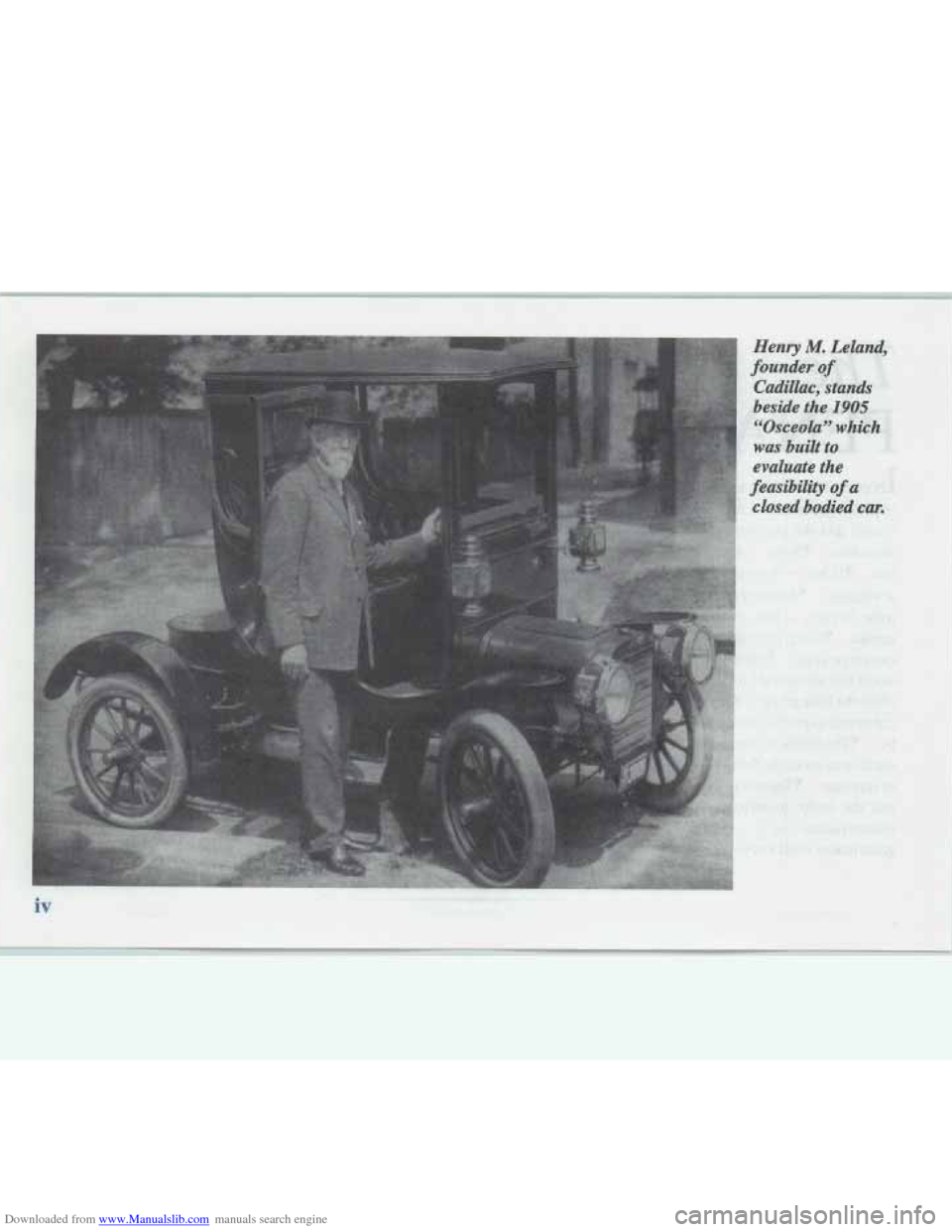 CADILLAC FLEETWOOD 1995 2.G Owners Manual Downloaded from www.Manualslib.com manuals search engine CADILLAC FLEETWOOD 1995 2.G Owners Manual Downloaded from www.Manualslib.com manuals search engine