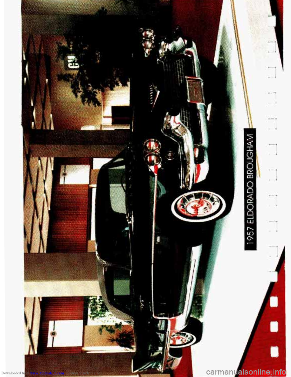 CADILLAC SEVILLE 1995 4.G Owners Manual Downloaded from www.Manualslib.com manuals search engine ,. .. 
I- 
n 
!   
