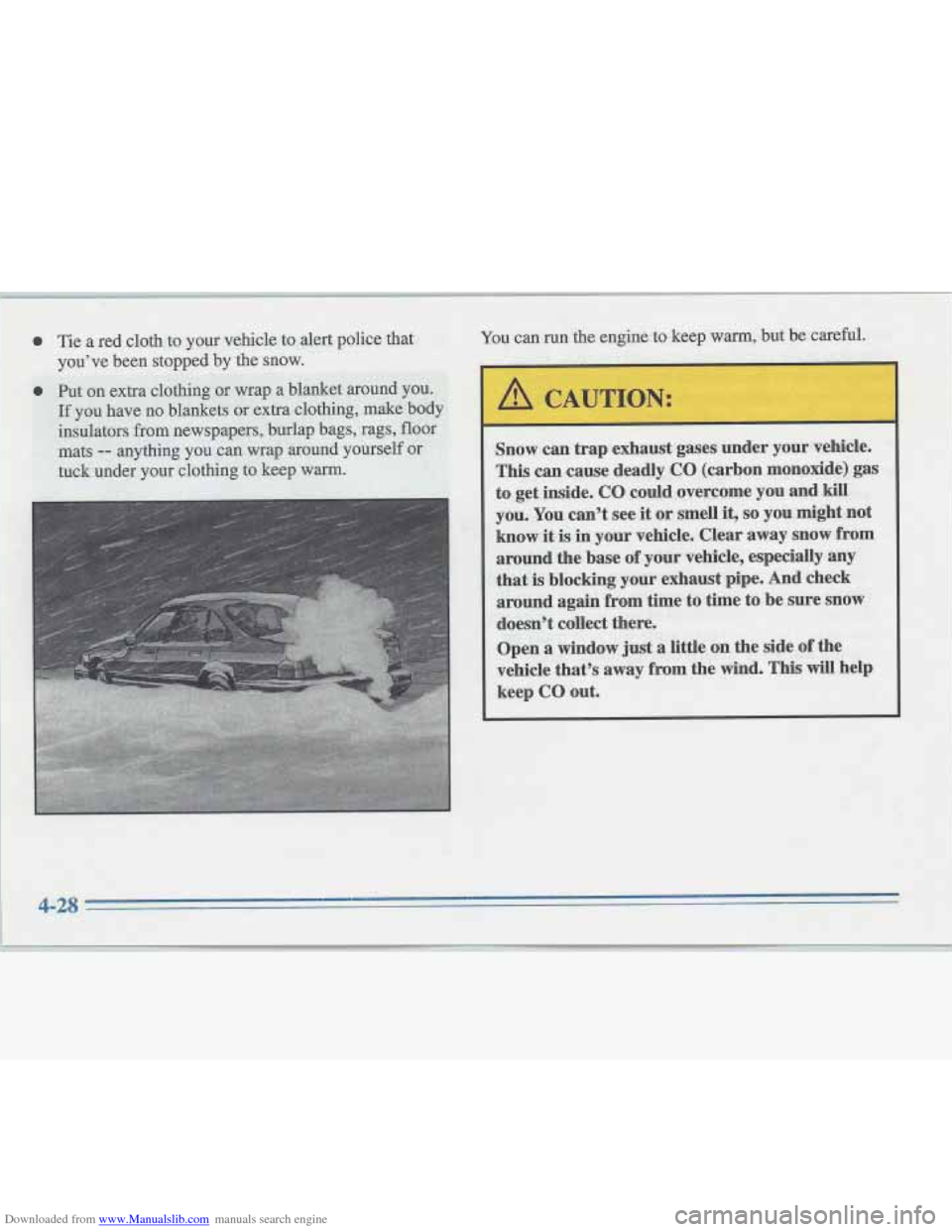 CADILLAC FLEETWOOD 1996 2.G Owners Manual Downloaded from www.Manualslib.com manuals search engine CADILLAC FLEETWOOD 1996 2.G Owners Manual Downloaded from www.Manualslib.com manuals search engine