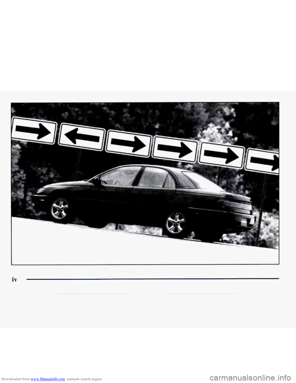 CADILLAC CATERA 1997 1.G Owners Manual Downloaded from www.Manualslib.com manuals search engine I I
iv CADILLAC CATERA 1997 1.G Owners Manual Downloaded from www.Manualslib.com manuals search engine I I
iv