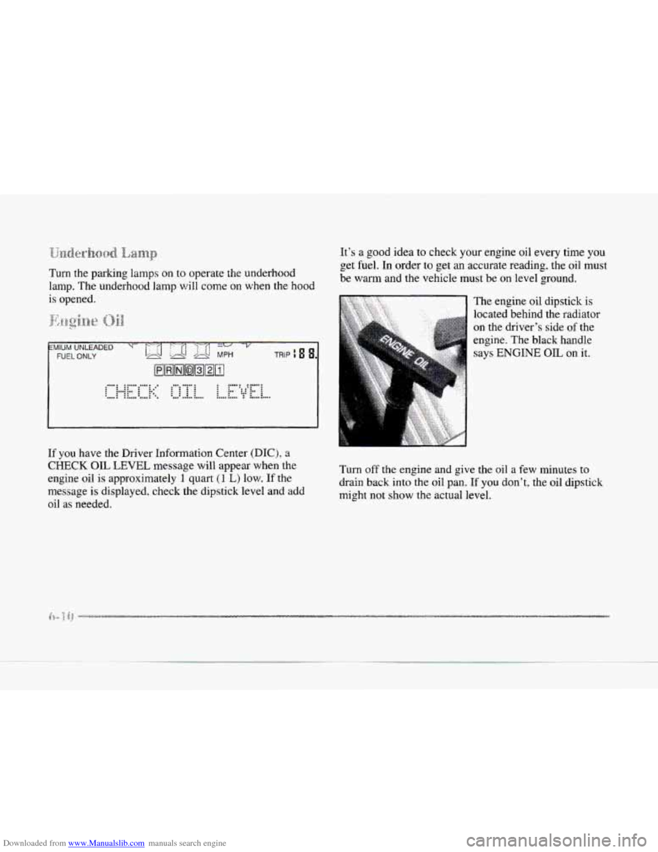 CADILLAC SEVILLE 1997 4.G Owners Manual Downloaded from www.Manualslib.com manuals search engine FUEL ONLY
pq~~~mrnmr~l
.......................... .............. ........... ...... .......... ........... : :...::.. : :,a .... ... .... : : CADILLAC SEVILLE 1997 4.G Owners Manual Downloaded from www.Manualslib.com manuals search engine FUEL ONLY
pq~~~mrnmr~l
.......................... .............. ........... ...... .......... ........... : :...::.. : :,a .... ... .... : :