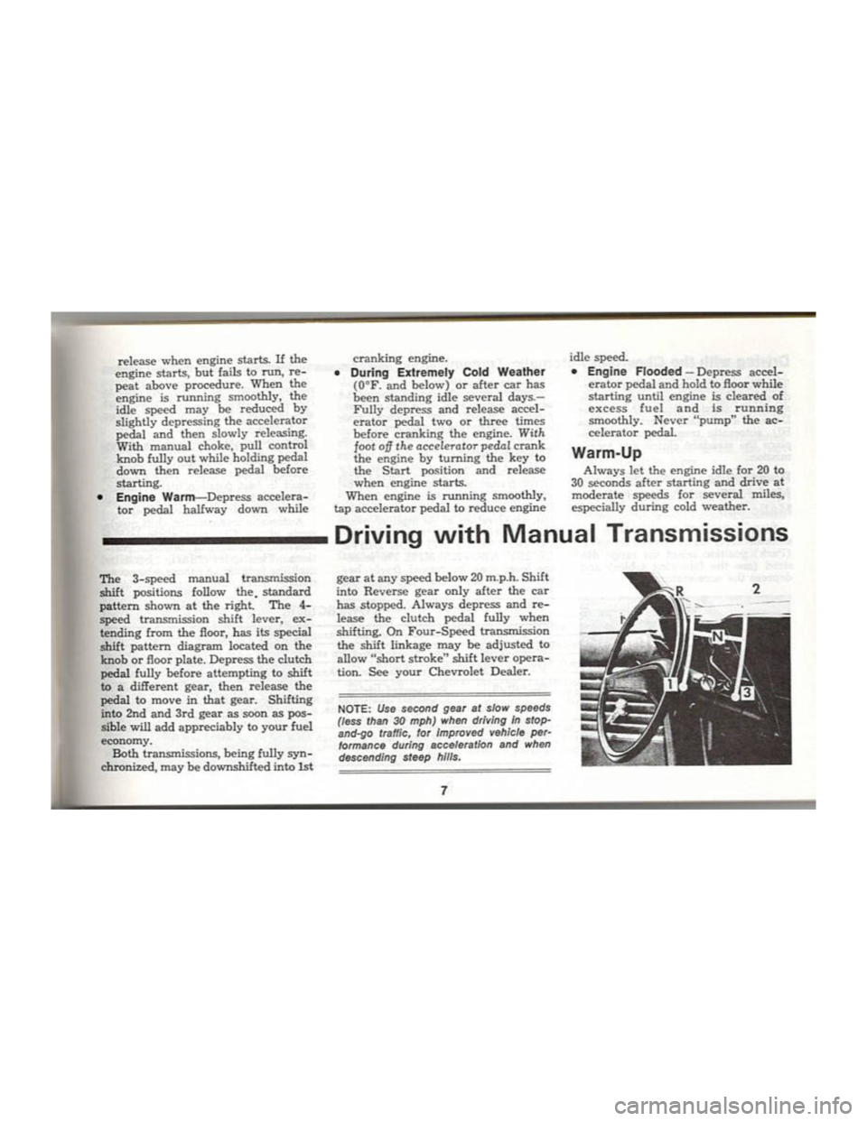 CHEVROLET CAMARO 1969 User Guide CHEVROLET CAMARO 1969 User Guide