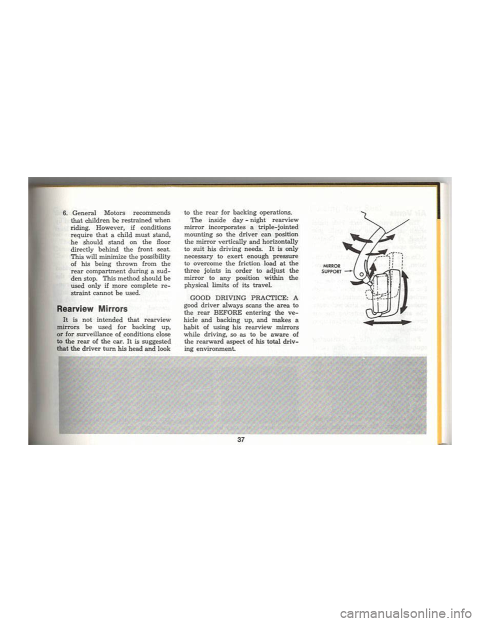 CHEVROLET CAMARO 1969 Service Manual  CHEVROLET CAMARO 1969 Service Manual