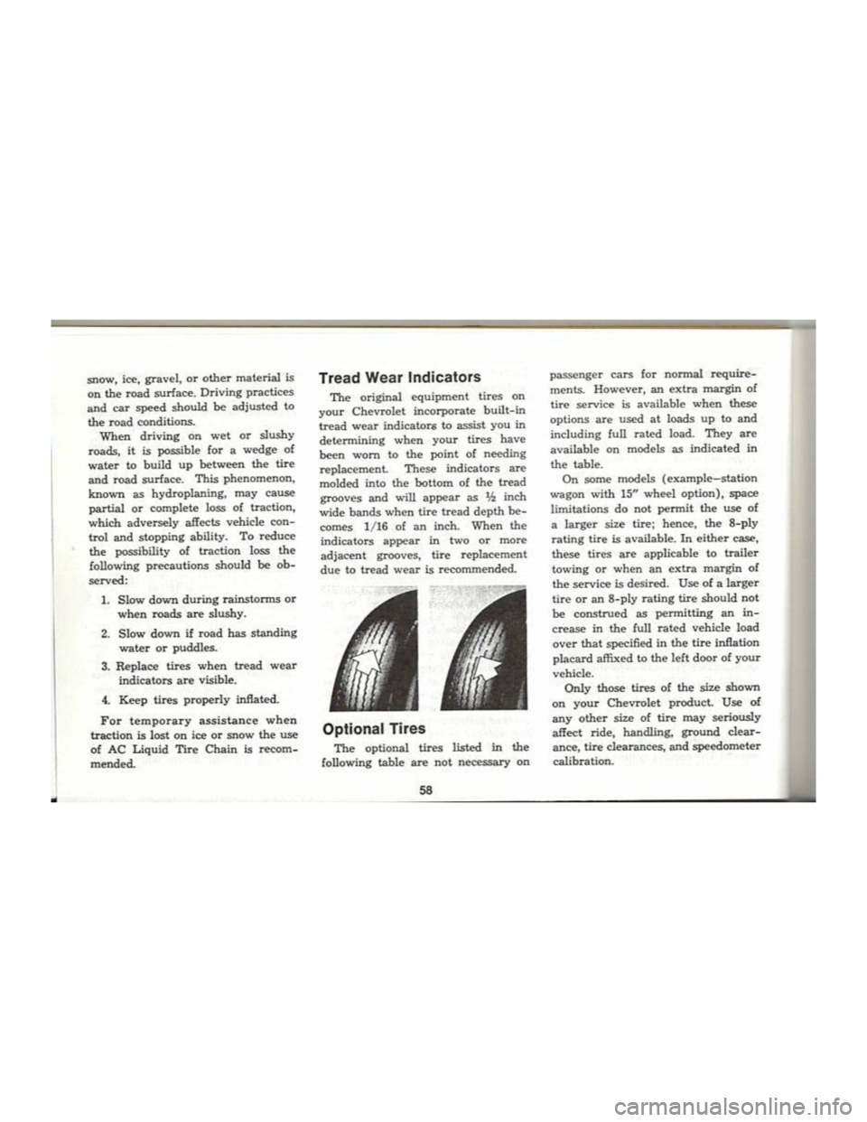 CHEVROLET CAMARO 1969 Repair Manual 