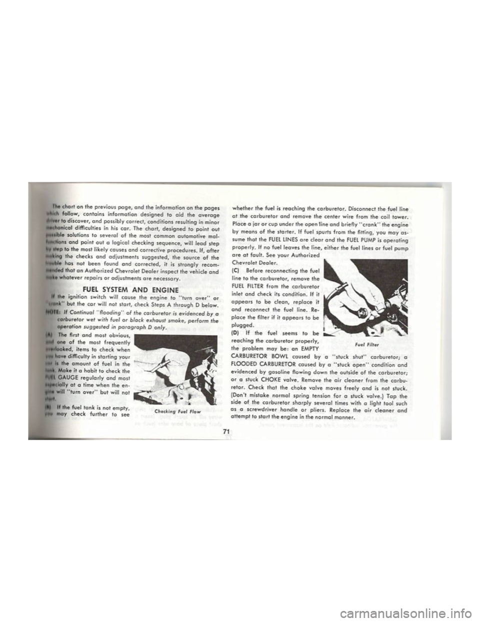 CHEVROLET CAMARO 1969 Manual PDF 
