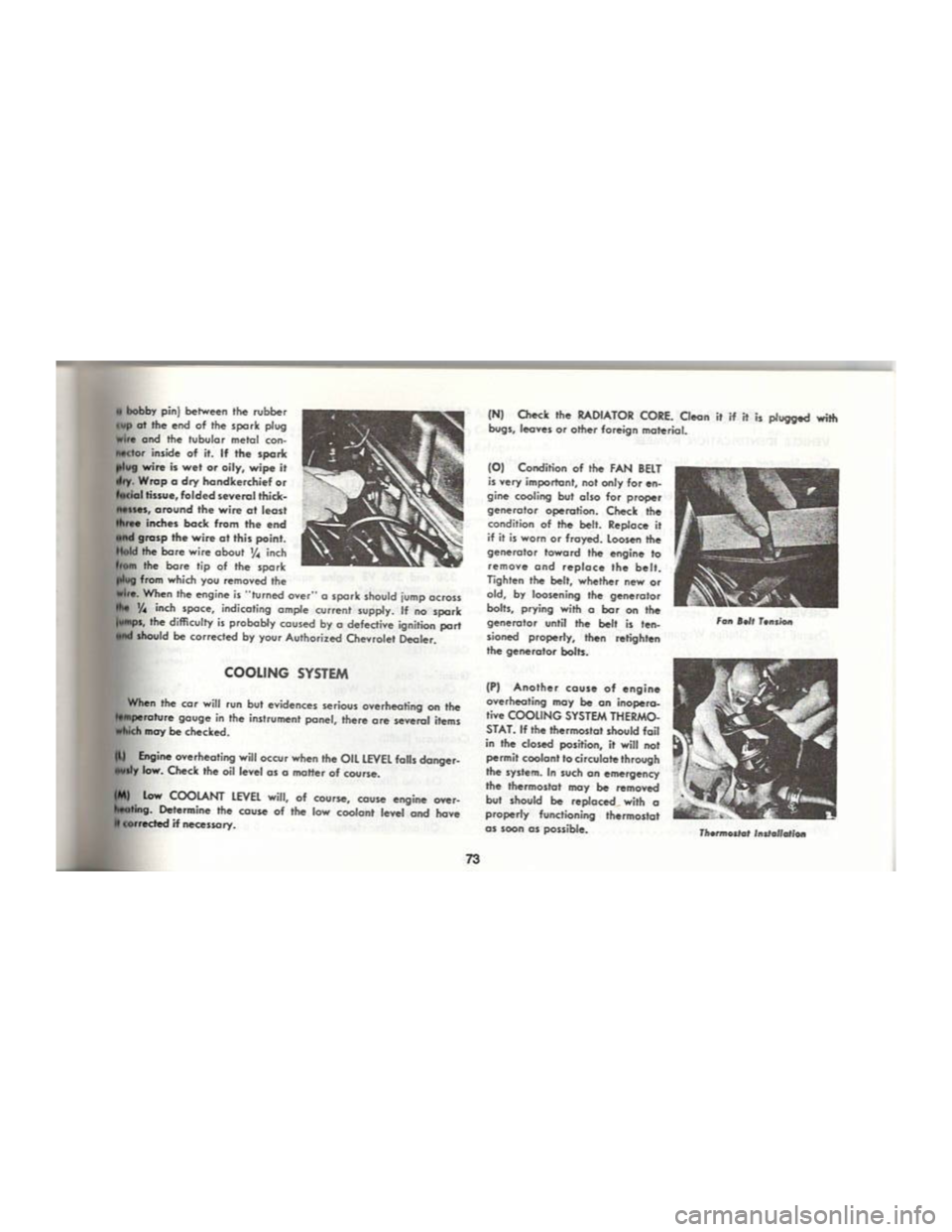 CHEVROLET CAMARO 1969 Manual PDF 
