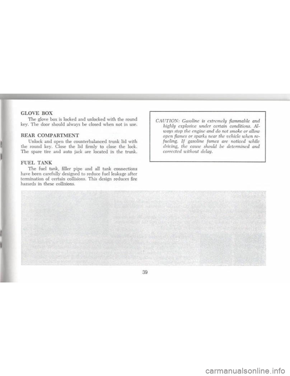 CHEVROLET CAMARO 1968 Service Manual CHEVROLET CAMARO 1968 Service Manual