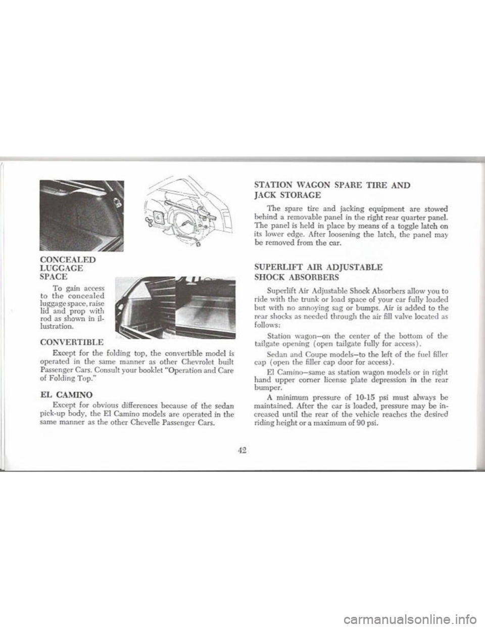CHEVROLET CAMARO 1968 Service Manual CHEVROLET CAMARO 1968 Service Manual