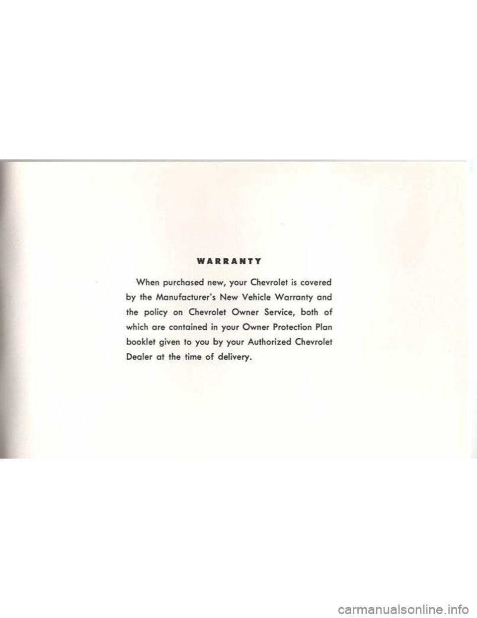 CHEVROLET CAMARO 1968 Manual PDF CHEVROLET CAMARO 1968 Manual PDF