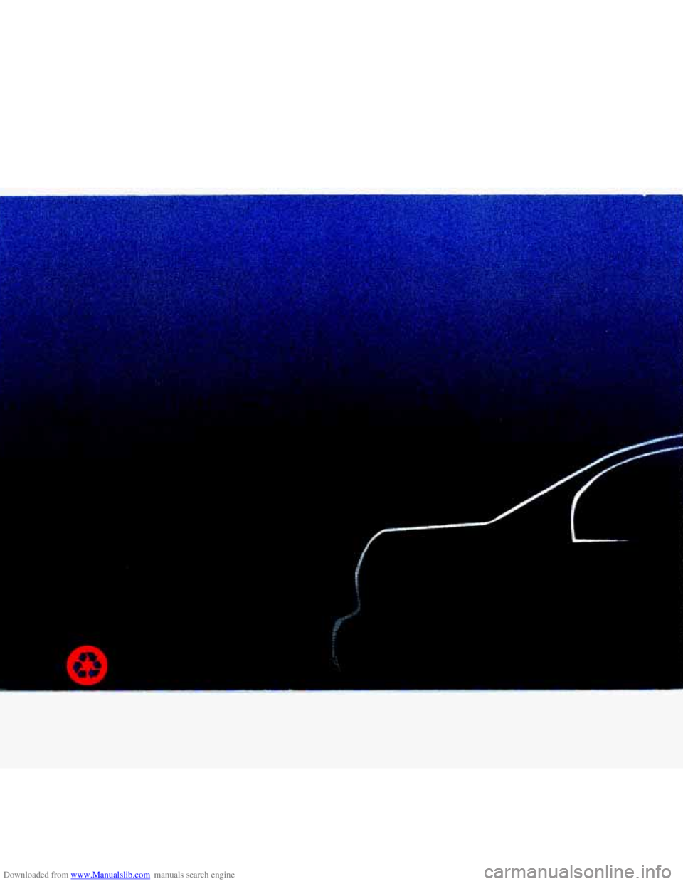 CHEVROLET MALIBU 1998  Owners Manual Downloaded from www.Manualslib.com manuals search engine I   
