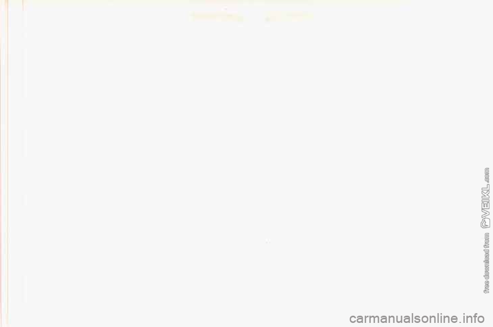 CHEVROLET ASTRO 1996 Owners Manual CHEVROLET ASTRO 1996 Owners Manual