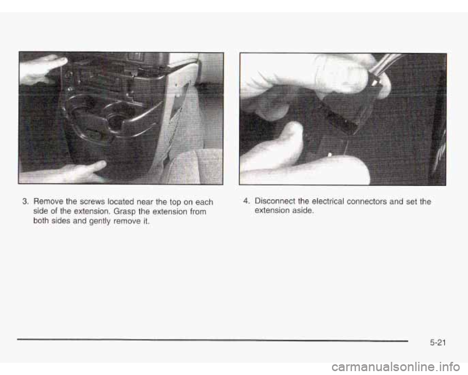 CHEVROLET ASTRO 2003  Owners Manual a, 
5 + a, 0 
U c a   CHEVROLET ASTRO 2003  Owners Manual a, 
5 + a, 0 
U c a