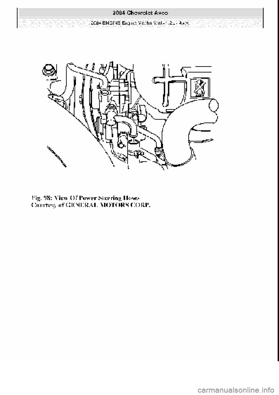 CHEVROLET AVEO 2002 Service Repair Manual CHEVROLET AVEO 2002 Service Repair Manual