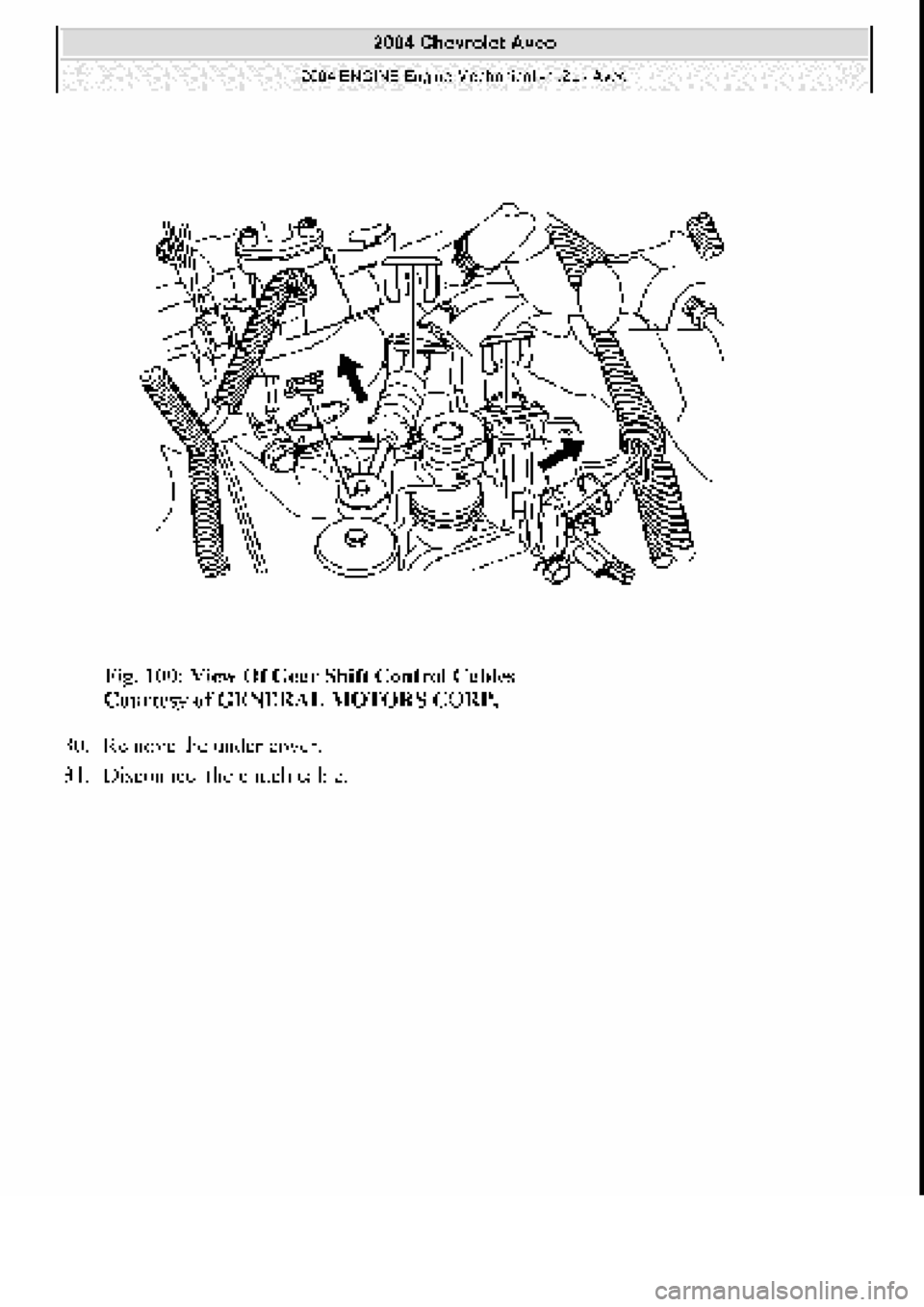 CHEVROLET AVEO 2002 Service Repair Manual CHEVROLET AVEO 2002 Service Repair Manual