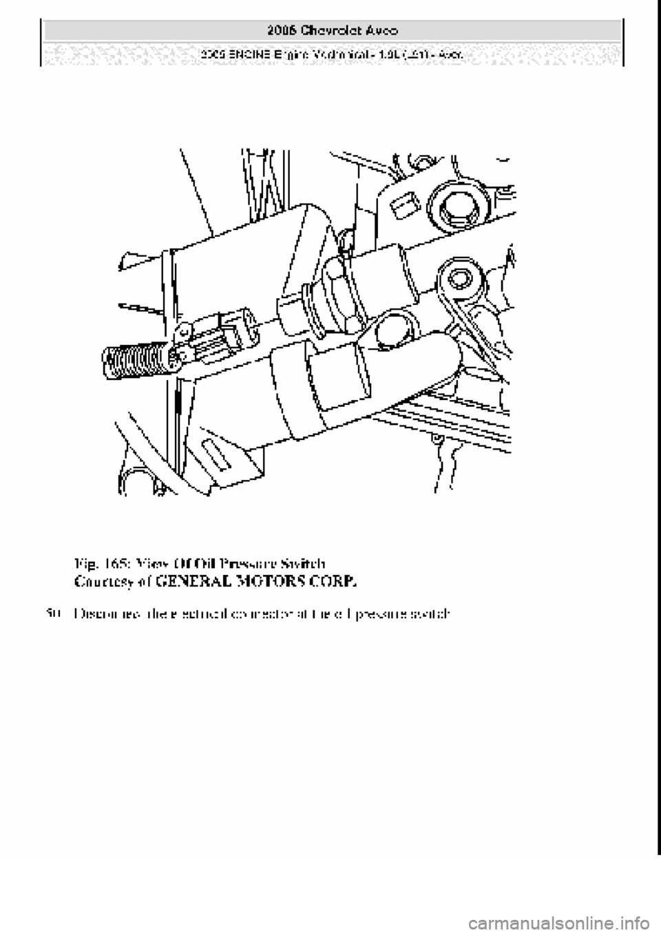 CHEVROLET AVEO 2002 Service Repair Manual CHEVROLET AVEO 2002 Service Repair Manual
