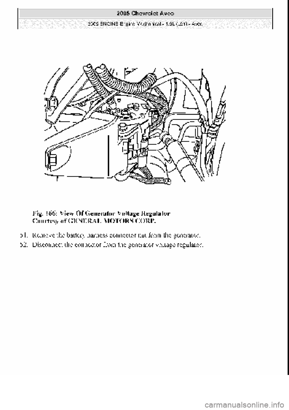 CHEVROLET AVEO 2002 Service Repair Manual CHEVROLET AVEO 2002 Service Repair Manual