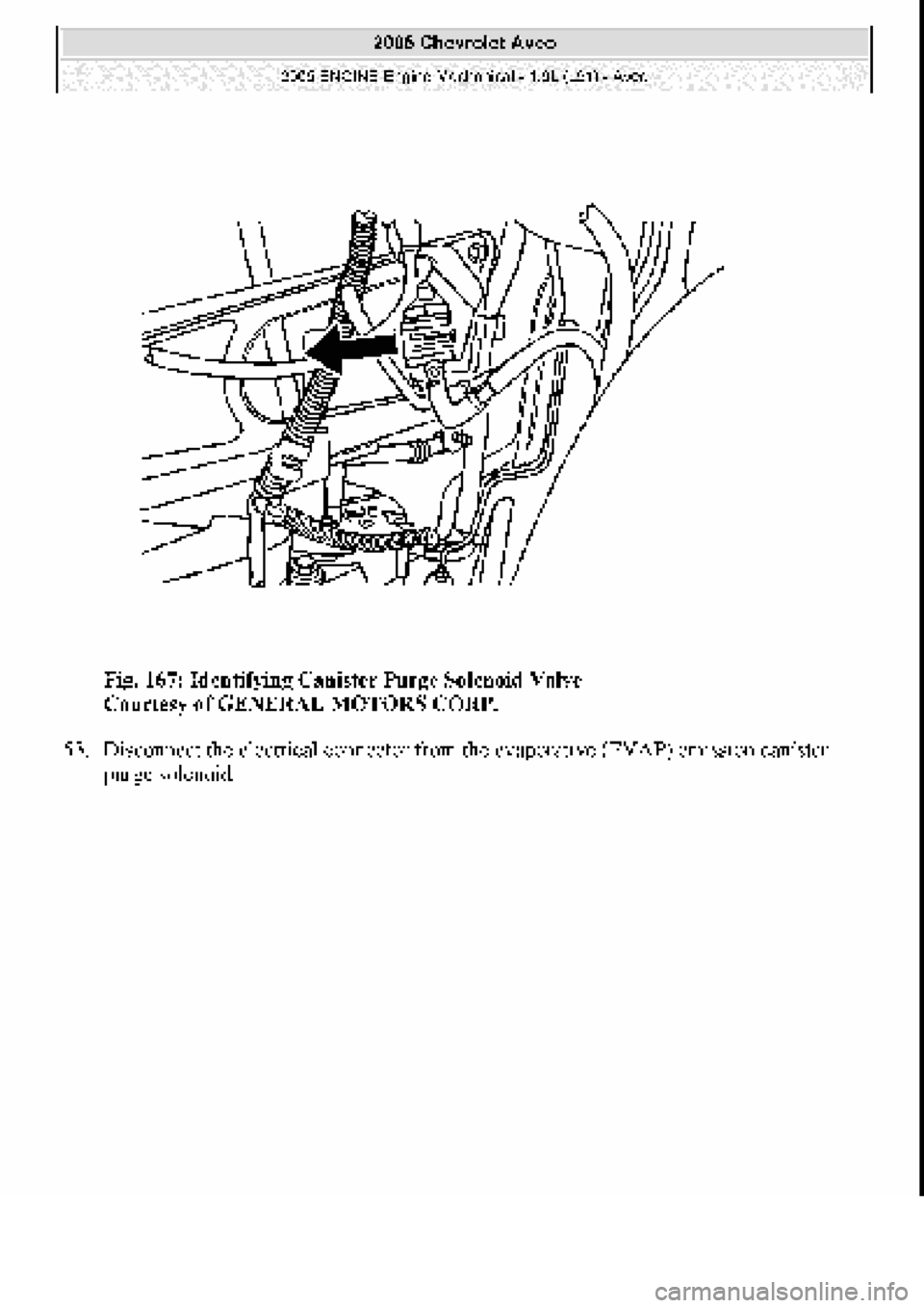 CHEVROLET AVEO 2002 Service Repair Manual CHEVROLET AVEO 2002 Service Repair Manual