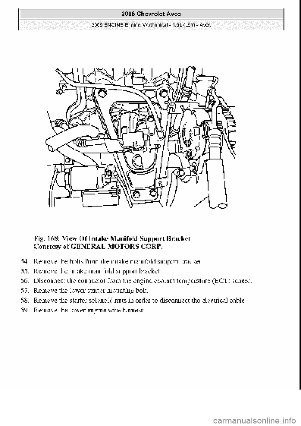 CHEVROLET AVEO 2002 Service Repair Manual CHEVROLET AVEO 2002 Service Repair Manual