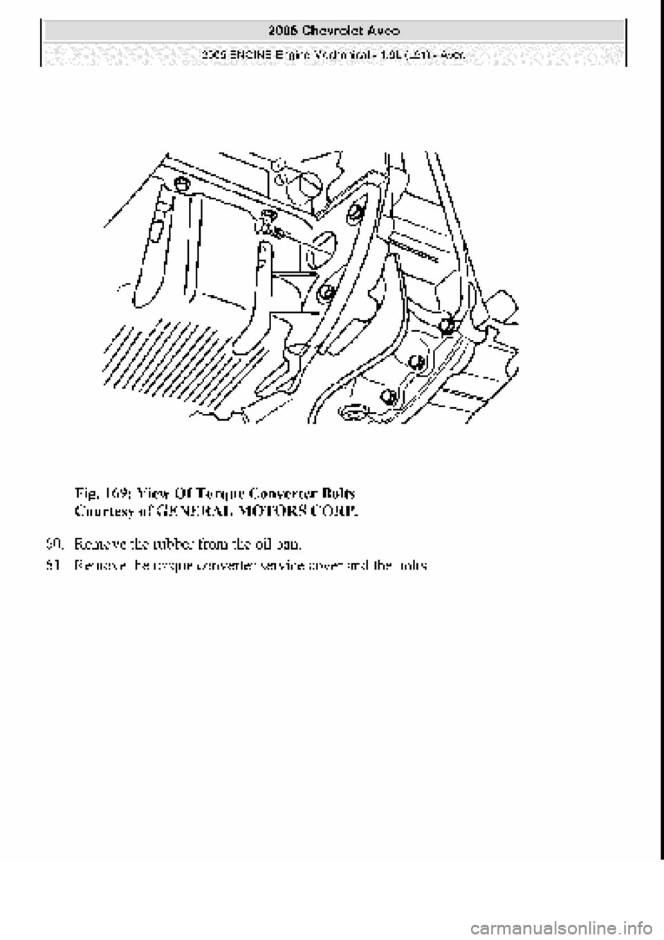 CHEVROLET AVEO 2002 Service Repair Manual CHEVROLET AVEO 2002 Service Repair Manual