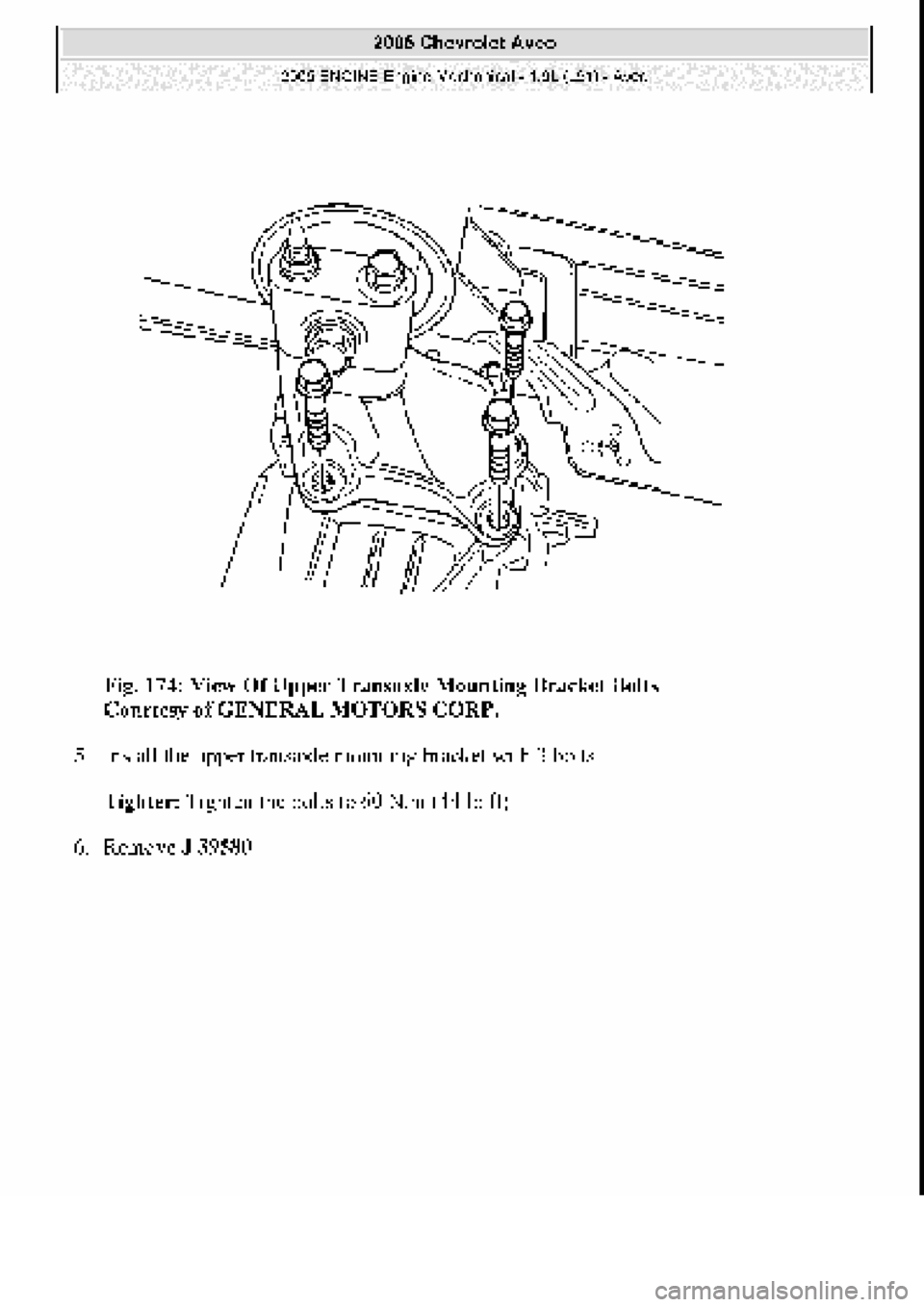 CHEVROLET AVEO 2002 Service Repair Manual CHEVROLET AVEO 2002 Service Repair Manual