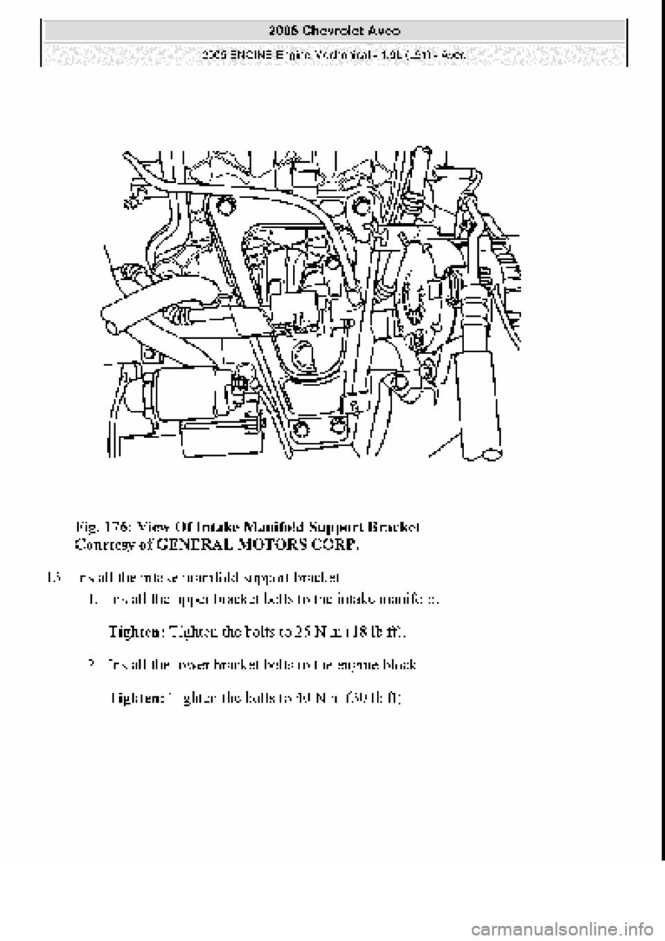 CHEVROLET AVEO 2002 Service Repair Manual CHEVROLET AVEO 2002 Service Repair Manual