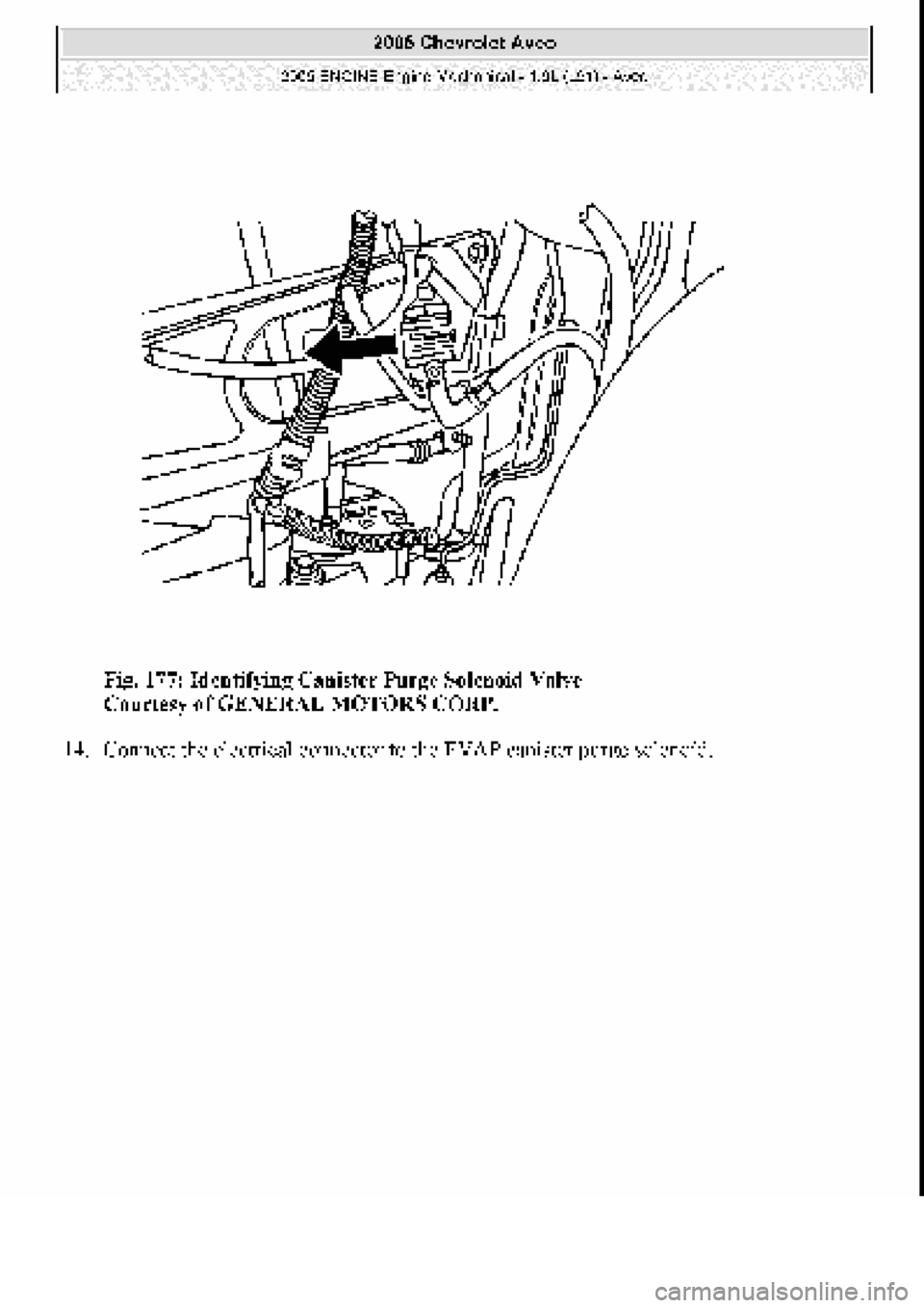 CHEVROLET AVEO 2002 Service Repair Manual CHEVROLET AVEO 2002 Service Repair Manual