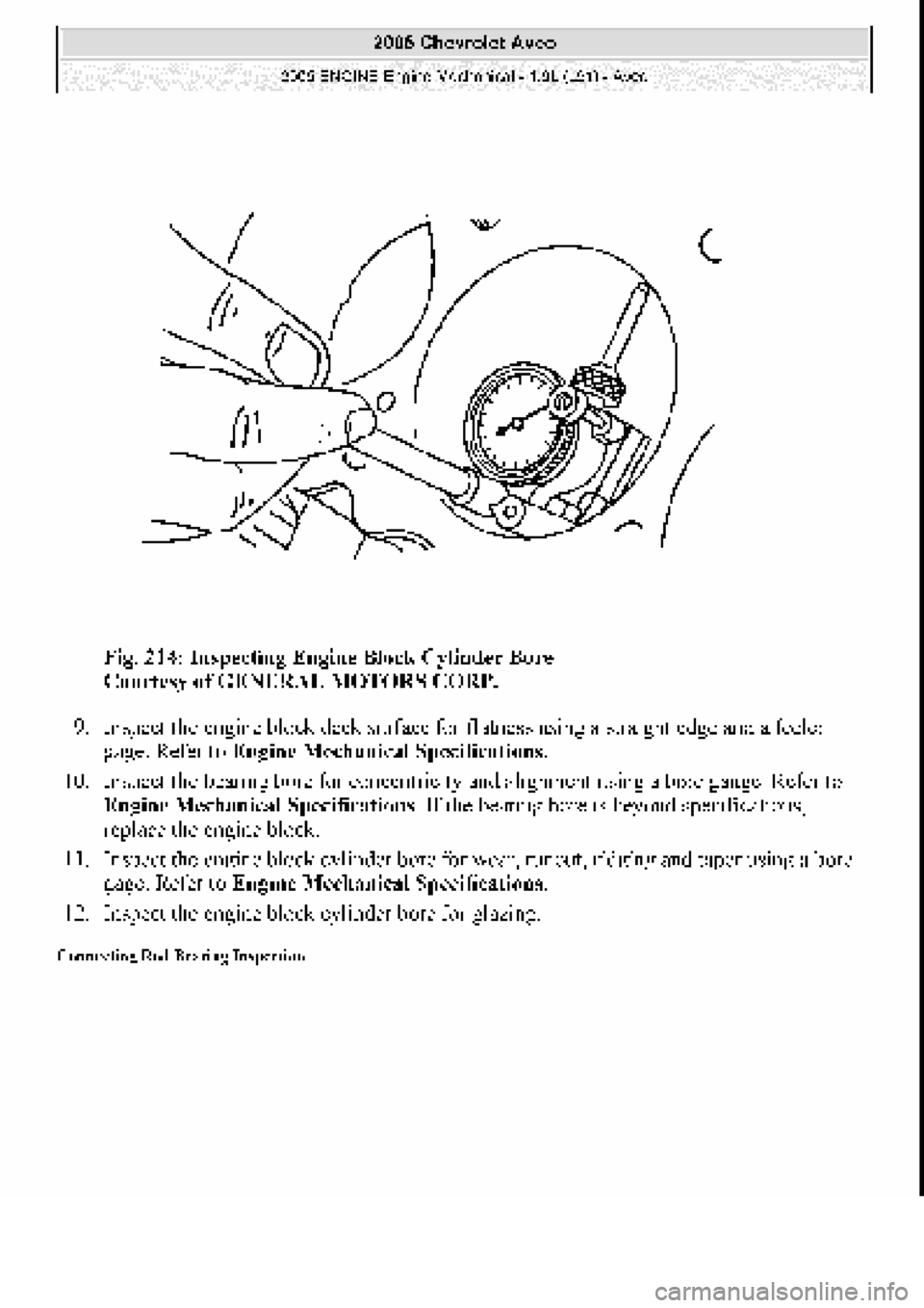 CHEVROLET AVEO 2002 Service Repair Manual CHEVROLET AVEO 2002 Service Repair Manual