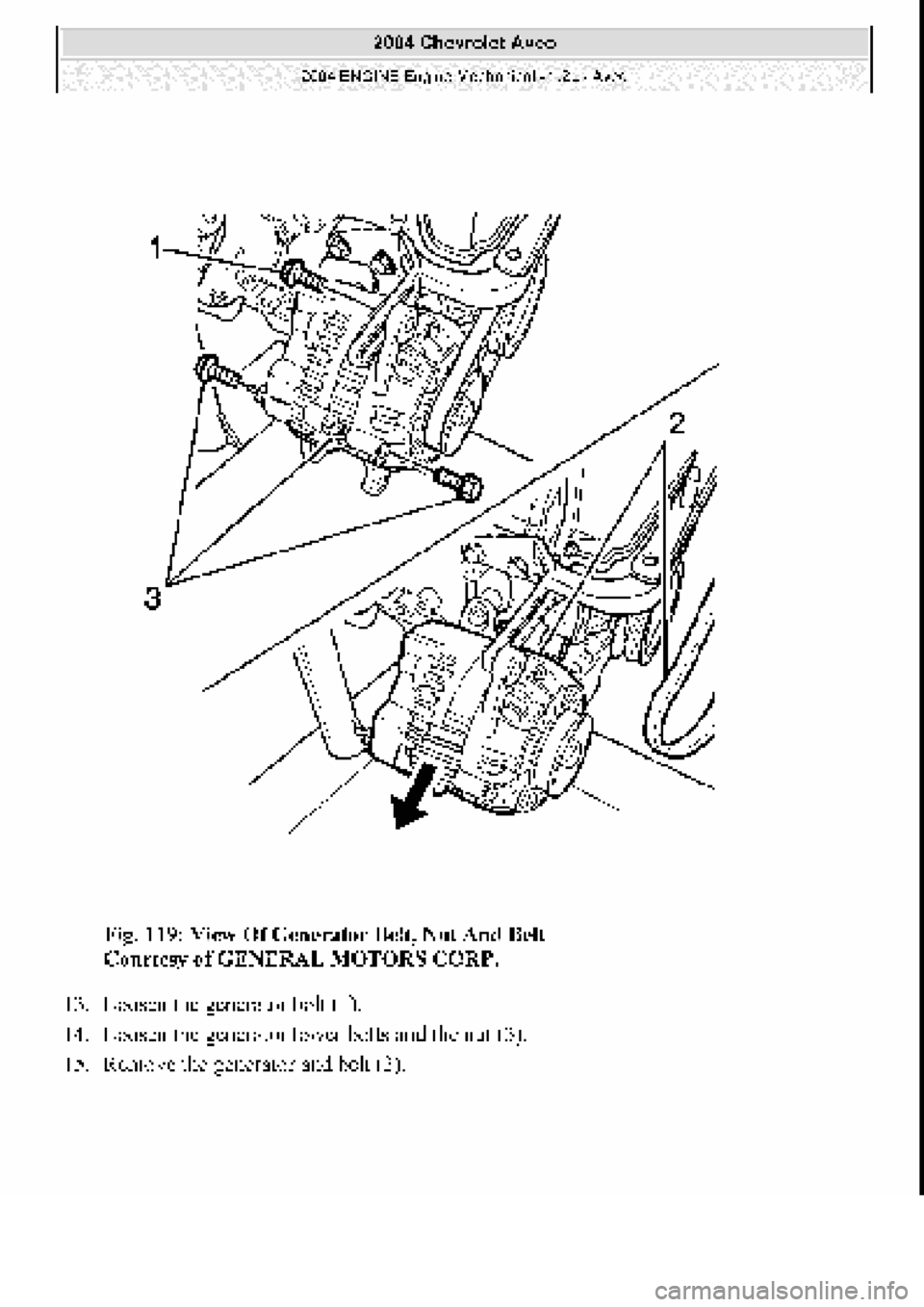 CHEVROLET AVEO 2002 Service Repair Manual CHEVROLET AVEO 2002 Service Repair Manual