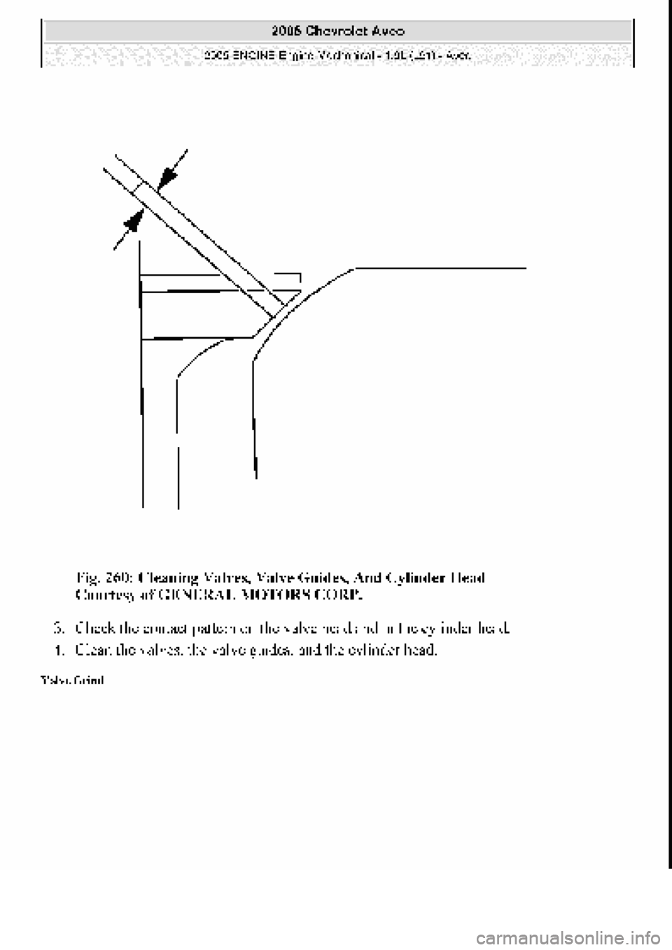 CHEVROLET AVEO 2002 Service Repair Manual CHEVROLET AVEO 2002 Service Repair Manual
