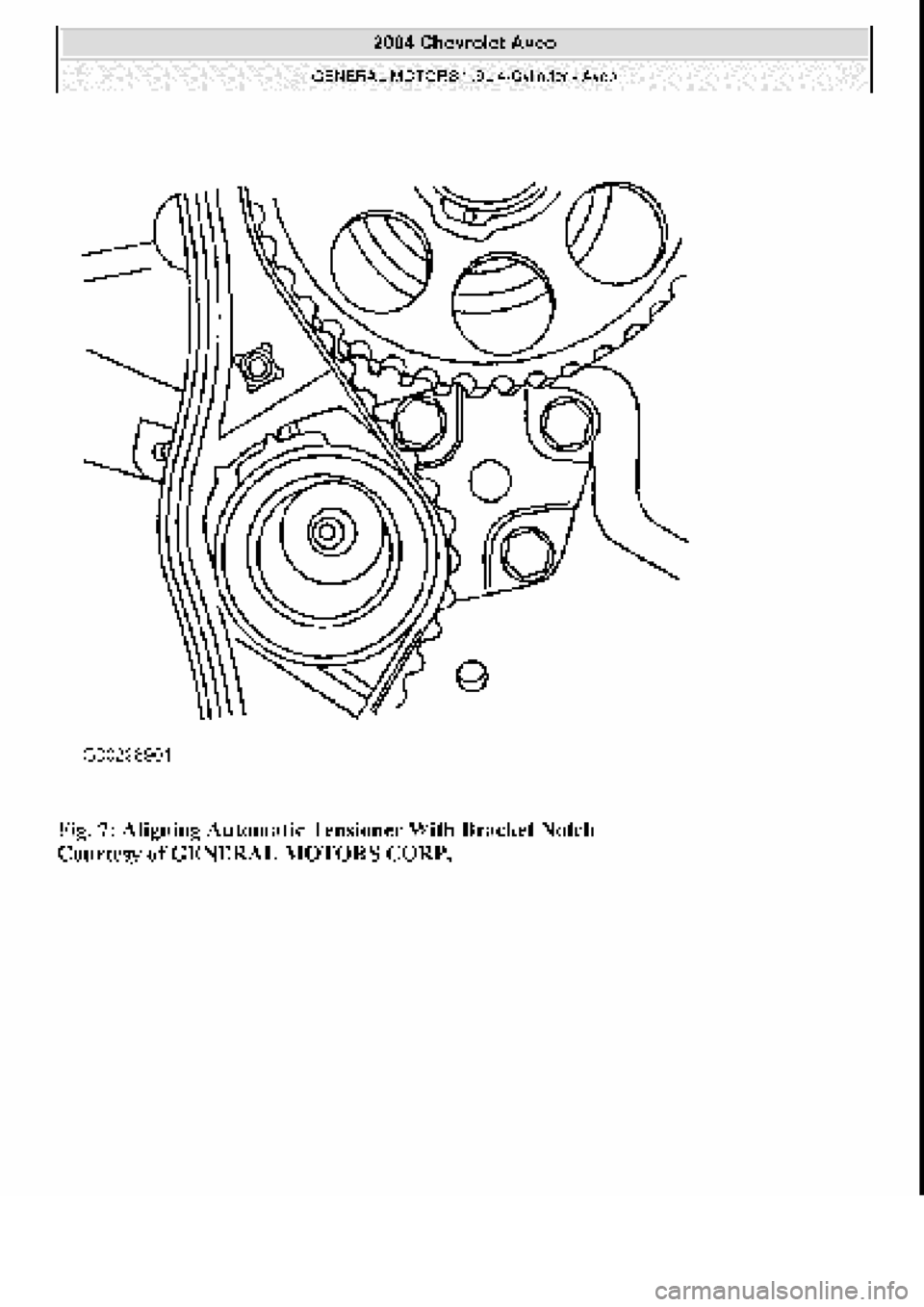 CHEVROLET AVEO 2002 Service Repair Manual CHEVROLET AVEO 2002 Service Repair Manual