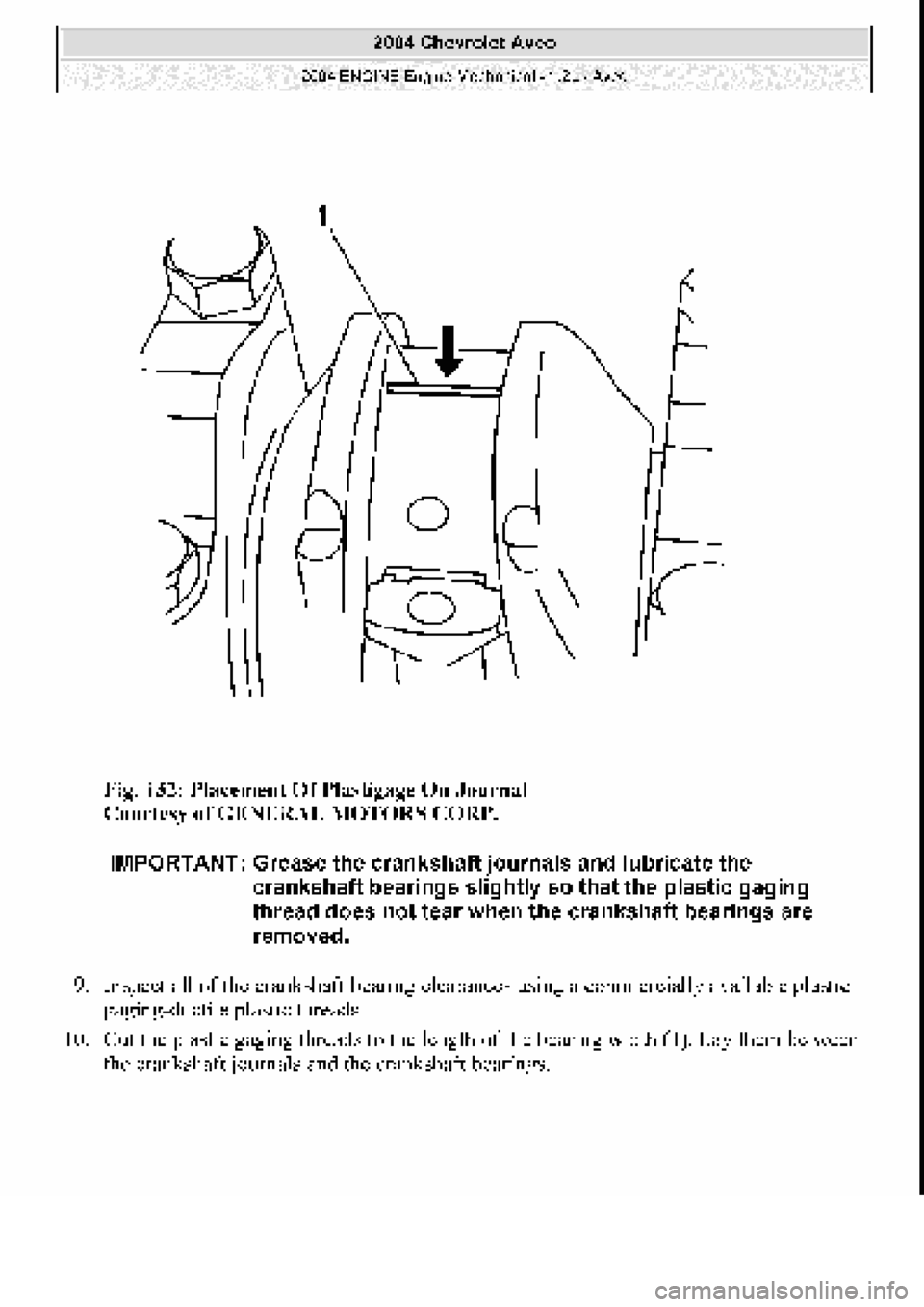CHEVROLET AVEO 2002 Service Repair Manual CHEVROLET AVEO 2002 Service Repair Manual