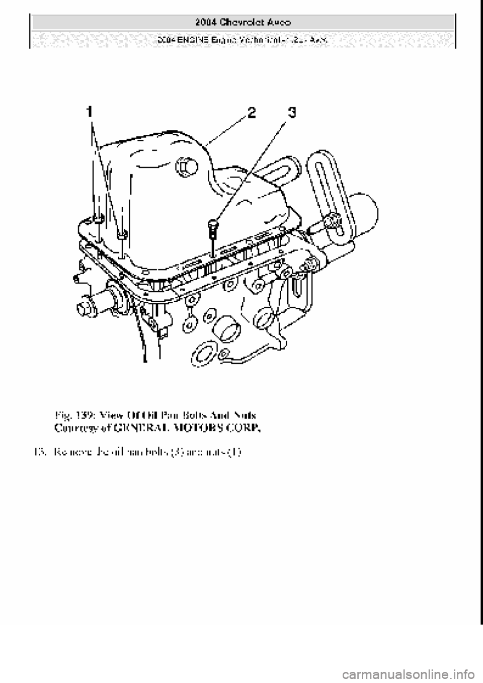 CHEVROLET AVEO 2002 Service Repair Manual CHEVROLET AVEO 2002 Service Repair Manual