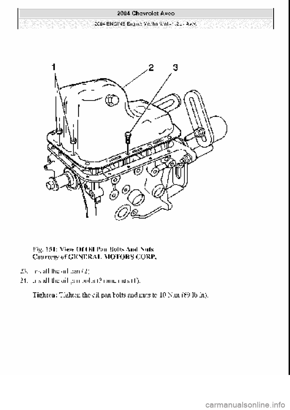 CHEVROLET AVEO 2002 Service Repair Manual CHEVROLET AVEO 2002 Service Repair Manual