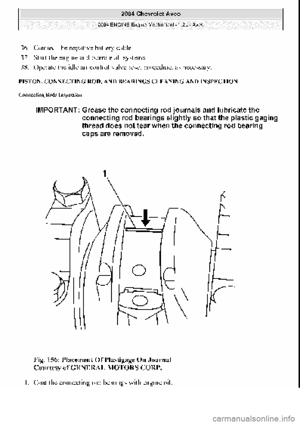 CHEVROLET AVEO 2002 Service Repair Manual CHEVROLET AVEO 2002 Service Repair Manual