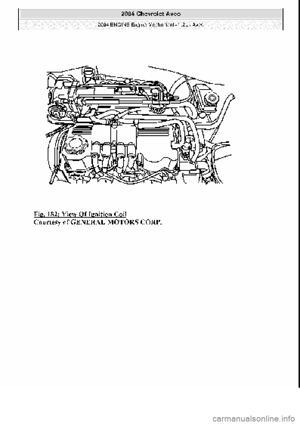 CHEVROLET AVEO 2002 Service Repair Manual CHEVROLET AVEO 2002 Service Repair Manual