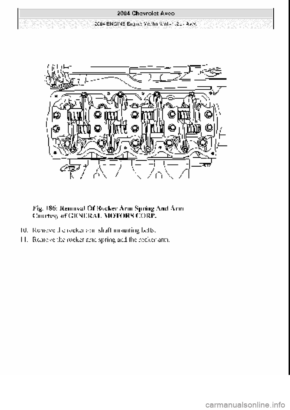 CHEVROLET AVEO 2002 Service Repair Manual CHEVROLET AVEO 2002 Service Repair Manual