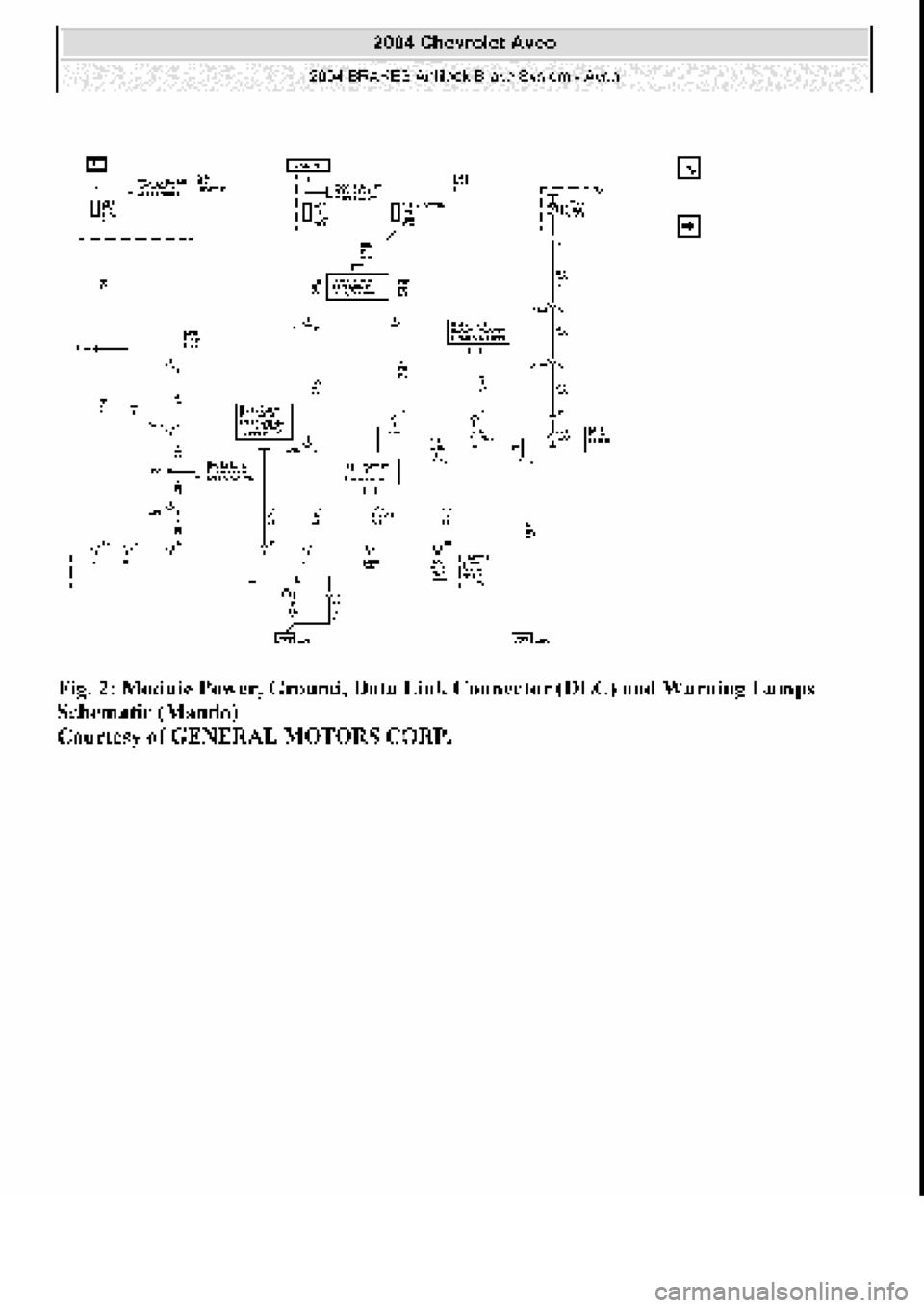 CHEVROLET AVEO 2002 Service Repair Manual CHEVROLET AVEO 2002 Service Repair Manual