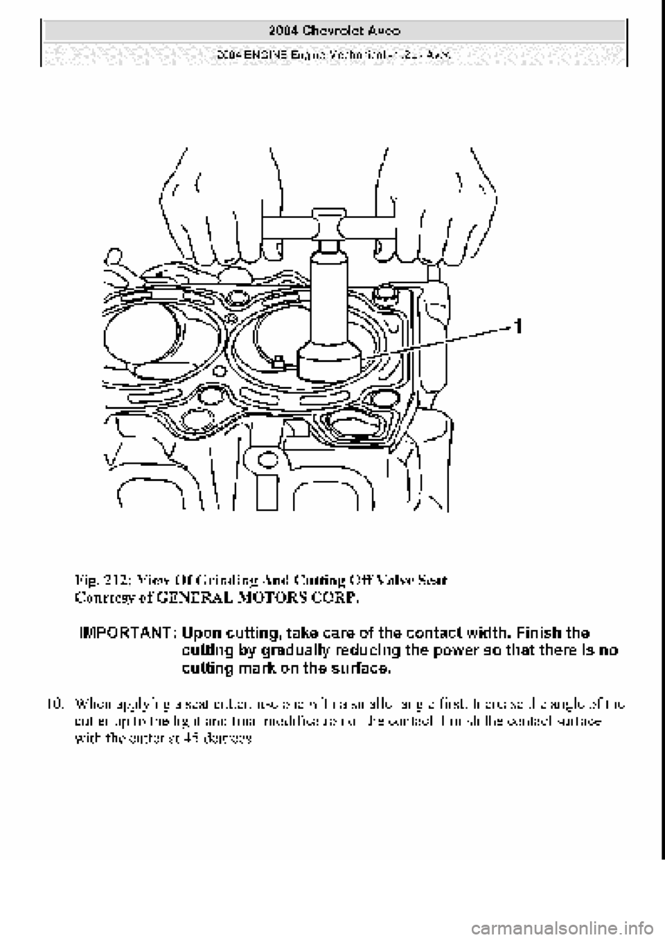 CHEVROLET AVEO 2002 Service Repair Manual CHEVROLET AVEO 2002 Service Repair Manual