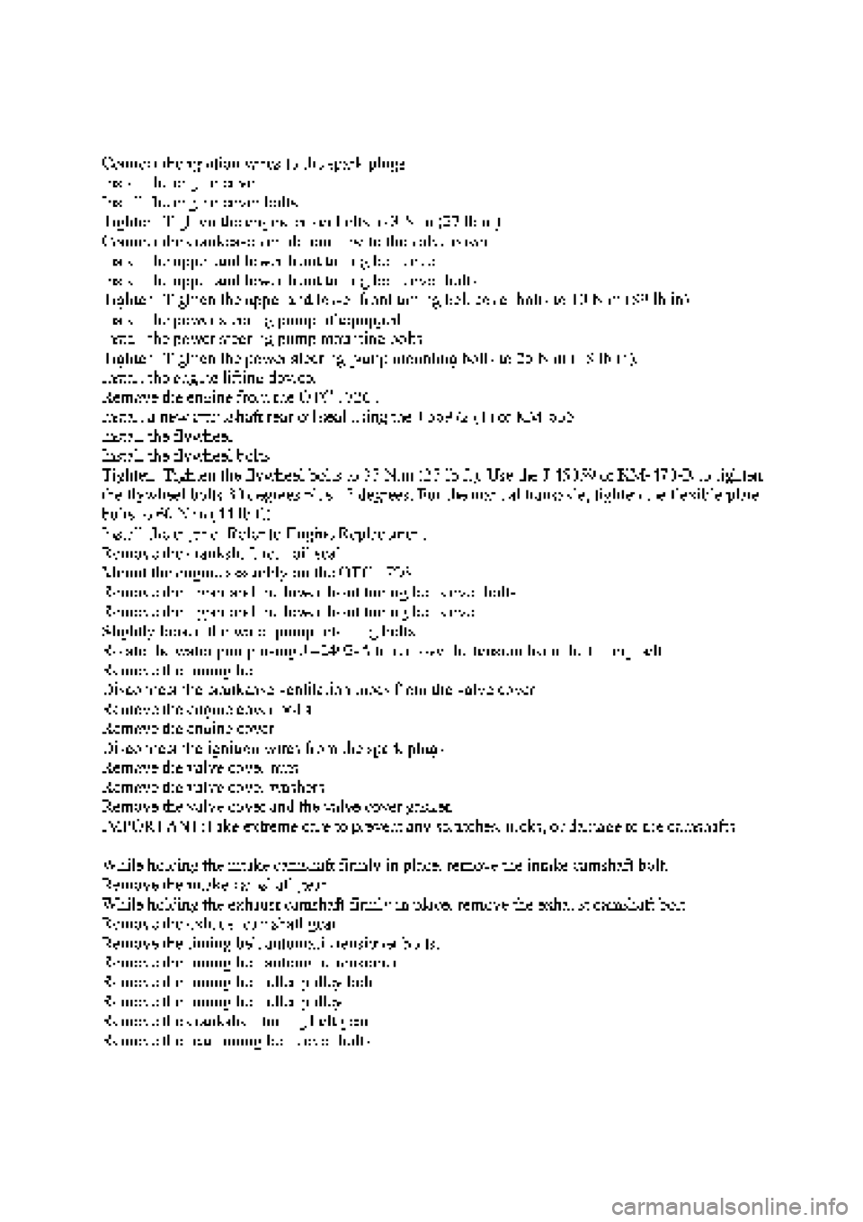 CHEVROLET AVEO 2002 Service Repair Manual CHEVROLET AVEO 2002 Service Repair Manual