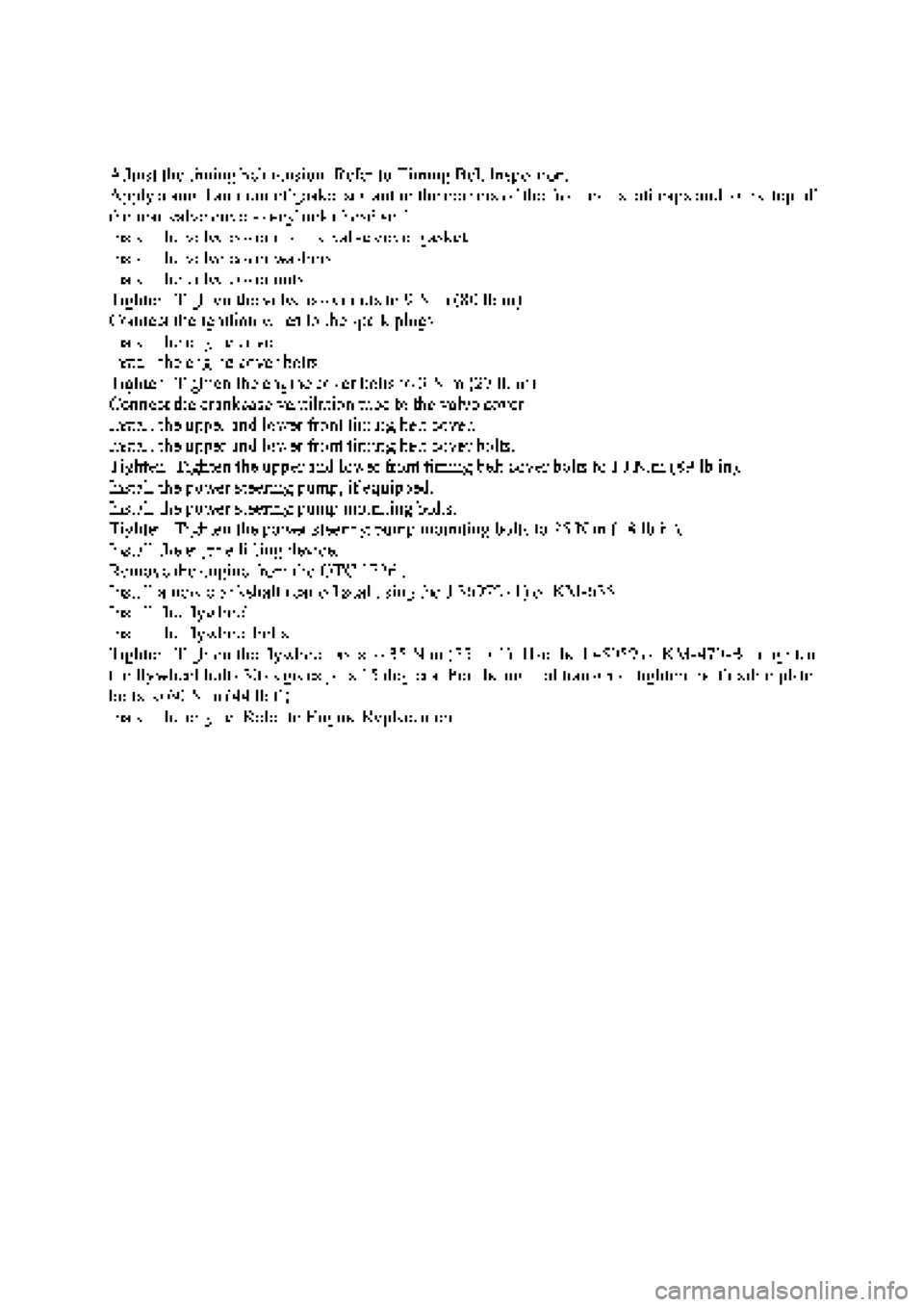 CHEVROLET AVEO 2002 Service Repair Manual CHEVROLET AVEO 2002 Service Repair Manual