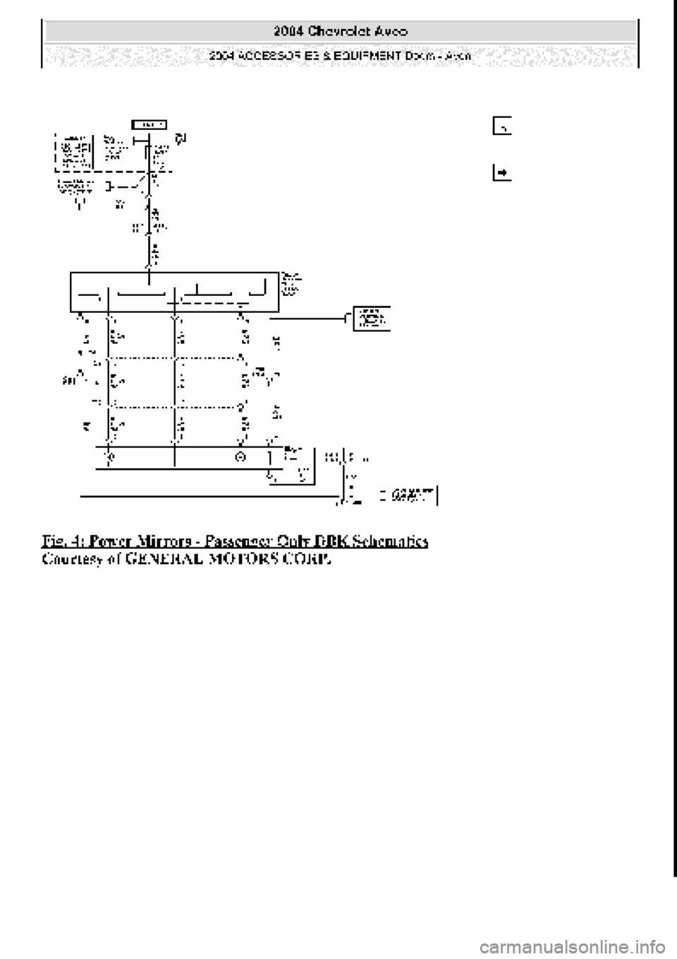 CHEVROLET AVEO 2002 Service Repair Manual CHEVROLET AVEO 2002 Service Repair Manual